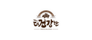 더건강한 로고
