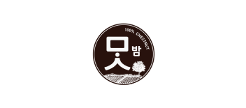 맛밤 로고